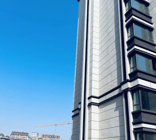 某小区高层楼房沉降加固