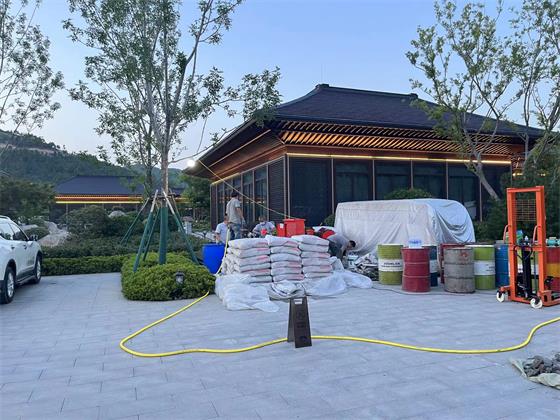 隆达伟业告诉您地基加固应注意什么