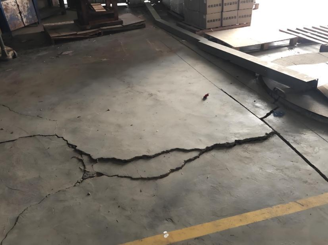 厂房地坪沉降的危害及加固措施