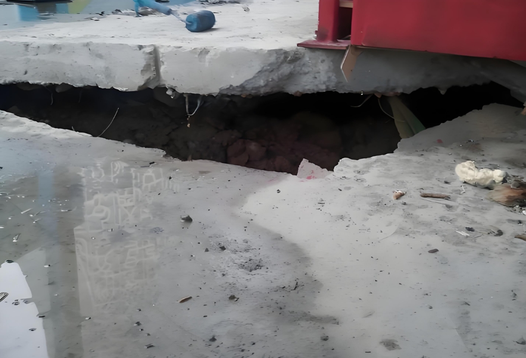 建筑基础不均匀沉降的原因以及防治措施 建筑基础不均匀沉降的原因以及防治措施