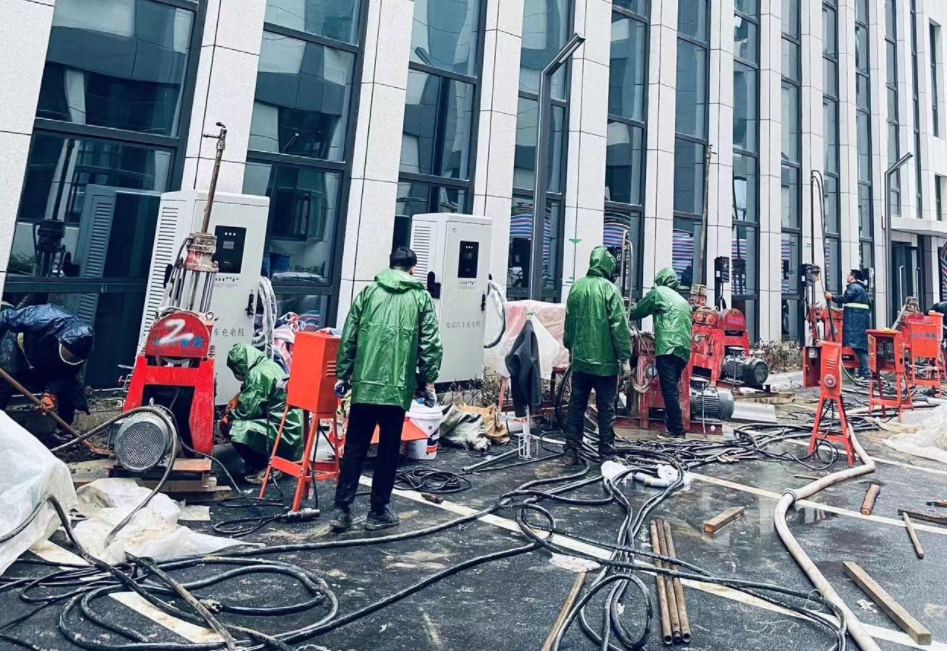 选择专业楼房地基加固公司少花冤枉钱