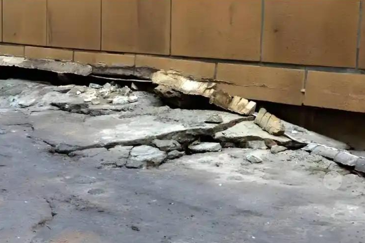 楼房地基下沉正常吗?应该如何来处理? 楼房地基下沉正常吗?应该如何来处理?