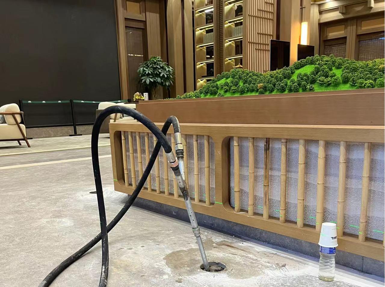高效治理大型设备基础沉降： 保障生产连续性