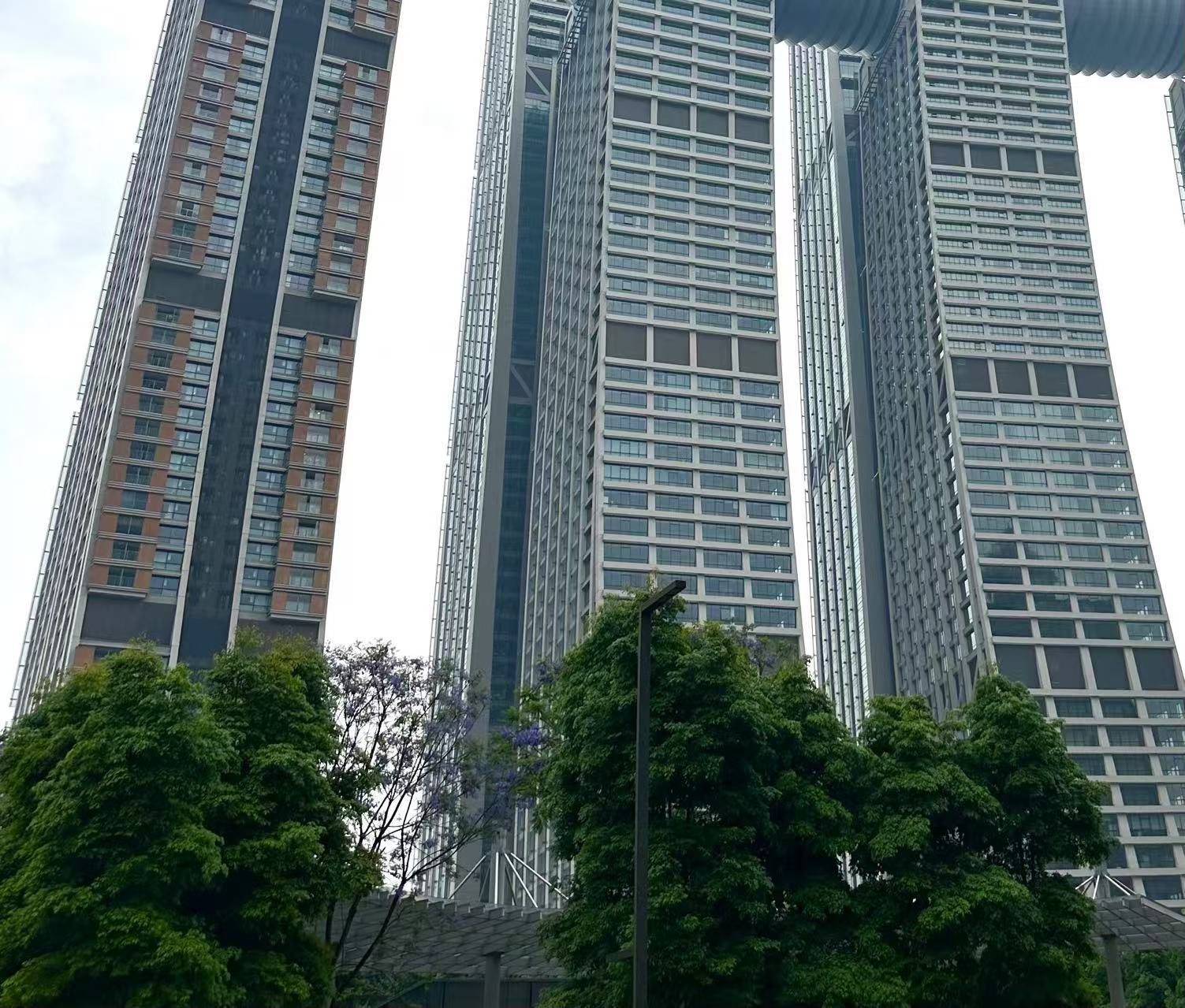 高层建筑地面下沉开裂如何处理