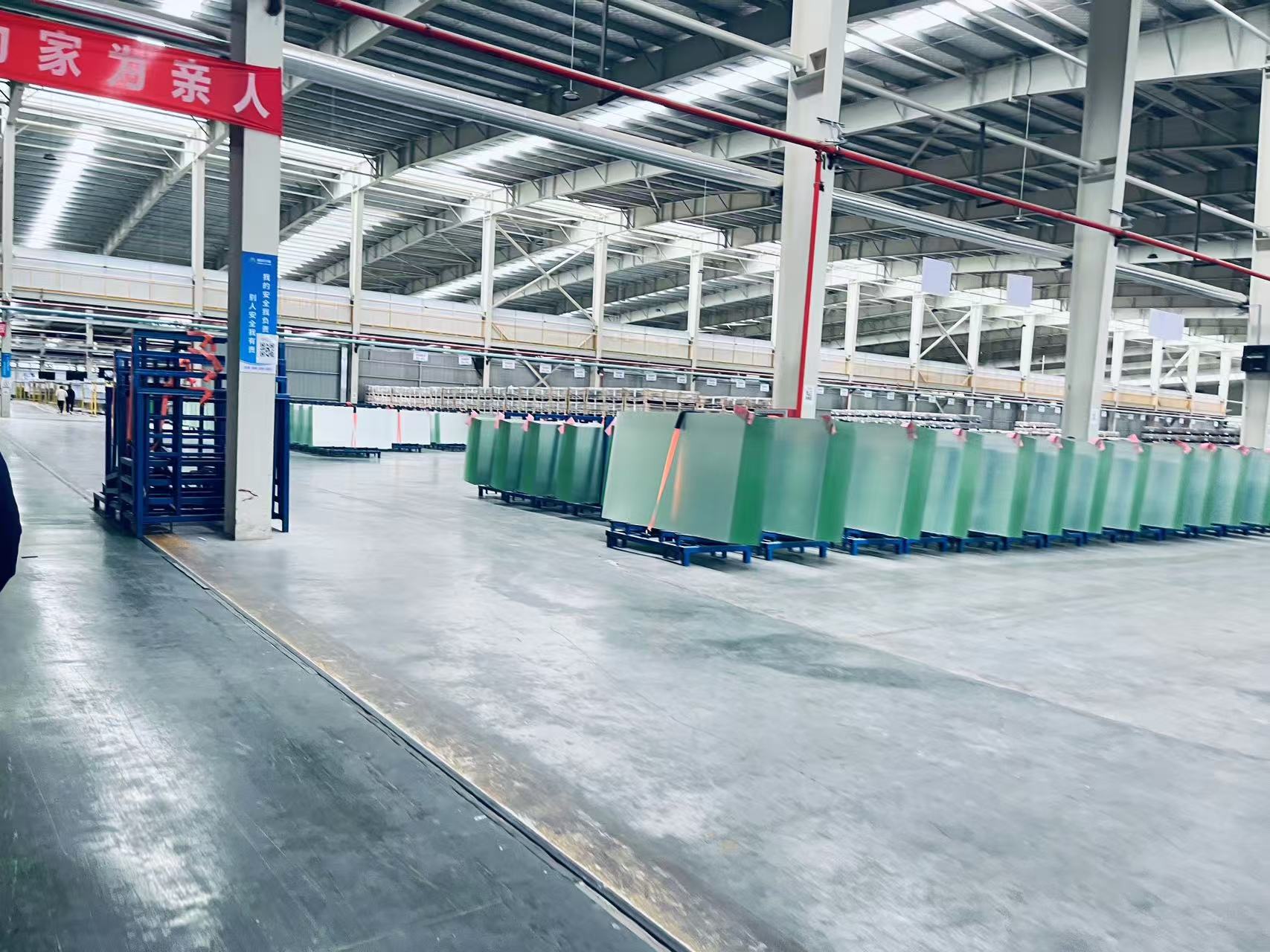 仓库地基沉降