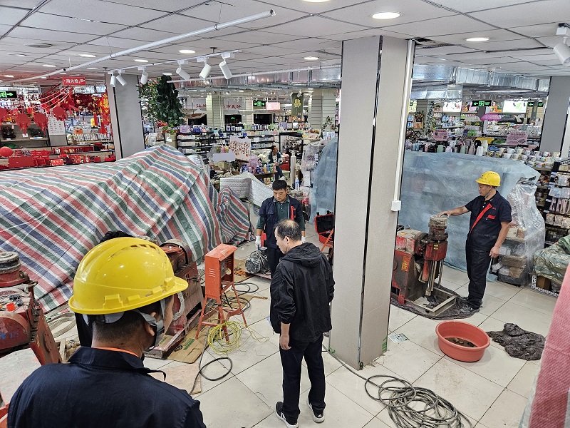 从商场到医院、从厂房到数据中心：不能停产的场所，地基出了问题怎么办？